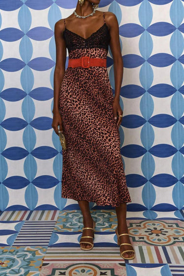 Attiya Dress in Summer Leo-Dress-Rixo-Debs Boutique